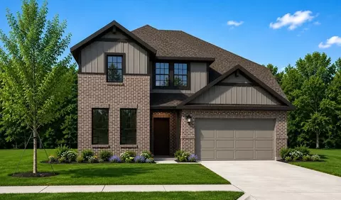 Exterior - 2425 Saint George Dr, Celina, TX 75009 photo 5 of 9