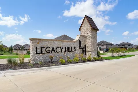 View/Area - 2425 Saint George Dr, Celina, TX 75009 photo 2 of 26