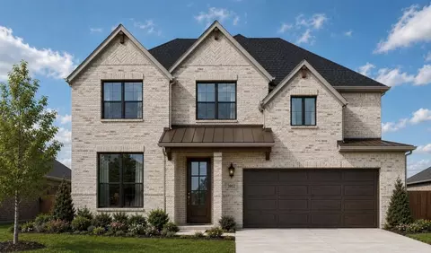 Exterior - 2425 Saint George Dr, Celina, TX 75009 photo 6 of 9