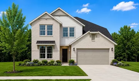 Exterior - 2425 Saint George Dr, Celina, TX 75009 photo 4 of 9