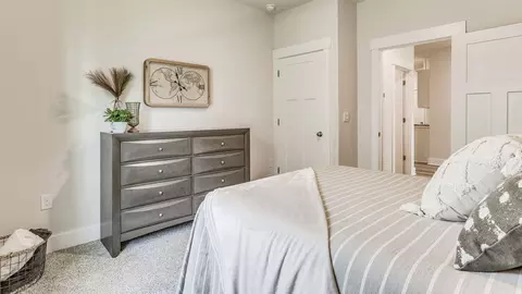 Bedroom - 5867 Tripletail Dr, Milton, FL 32583 photo 17 of 22