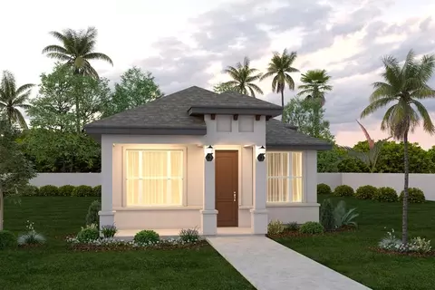 1803 E Bella St, Edinburg, TX 78542