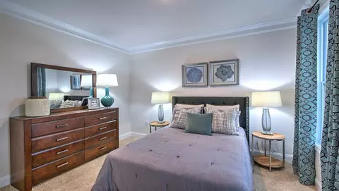 Bedroom - 28 Wheatfield Rd, Fletcher, NC 28732 photo 7 of 12