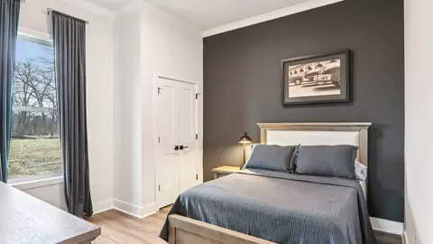 Bedroom - 28 Wheatfield Rd, Fletcher, NC 28732 photo 11 of 12