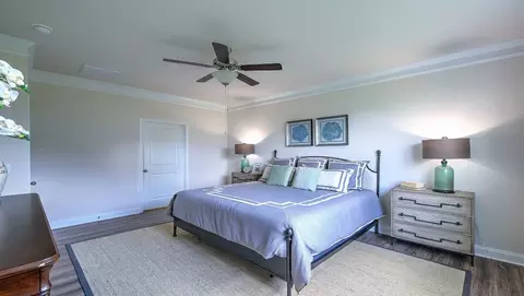 Bedroom - 28 Wheatfield Rd, Fletcher, NC 28732 photo 3 of 12