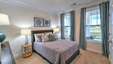 Bedroom - 28 Wheatfield Rd, Fletcher, NC 28732 photo 5 of 12