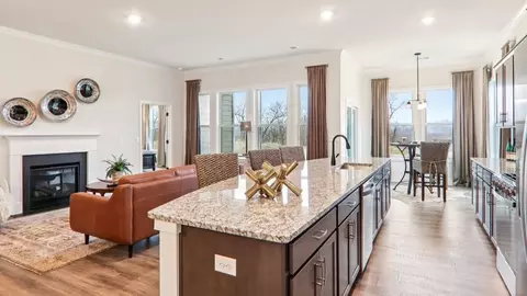 Kitchen - 28 Wheatfield Rd, Fletcher, NC 28732 photo 8 of 8