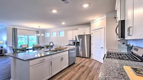 Kitchen - 28 Wheatfield Rd, Fletcher, NC 28732 photo 3 of 8