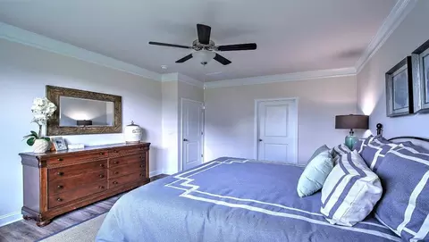 Bedroom - 28 Wheatfield Rd, Fletcher, NC 28732 photo 4 of 12