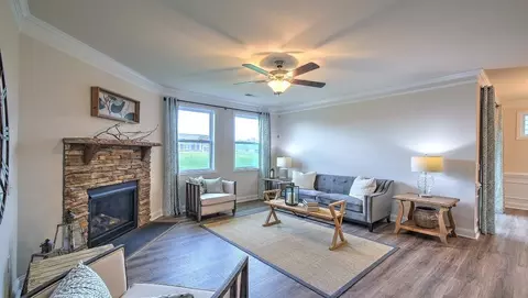 Living - 28 Wheatfield Rd, Fletcher, NC 28732 photo 1 of 1