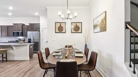 Dining - 28 Wheatfield Rd, Fletcher, NC 28732 photo 5 of 9