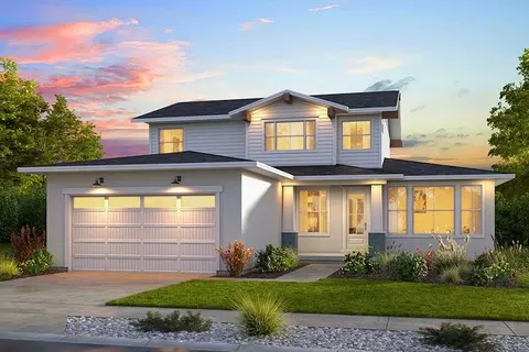 Exterior - 3004 N Wander Ln, Eagle Mountain, UT 84005 photo 3 of 6
