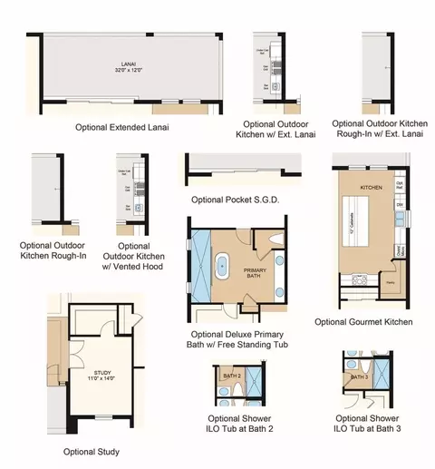 Floorplan - 3862 Windward Dr, Cocoa, FL 32926 photo 2 of 2