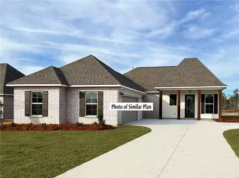 Exterior - 365 Stack Dr, Thibodaux, LA 70301 photo 2 of 3