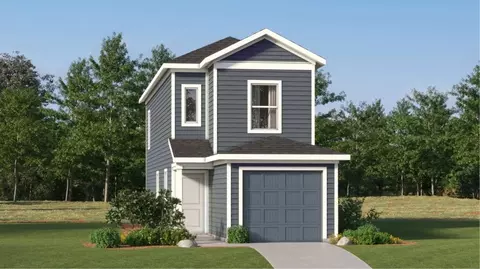 20111 Green Mallard St, Crosby, TX 77532