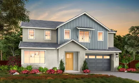 Exterior - 2441 Cinnabar Dr, Fairfield, CA 94533 photo 3 of 14