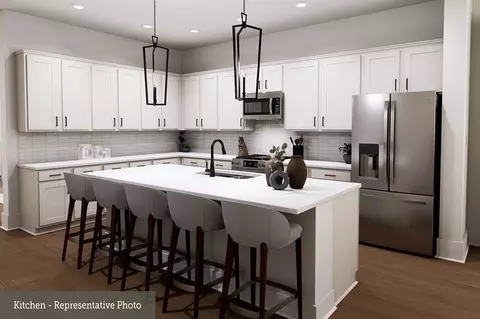Kitchen - 210 Painters Ridge Ct, Willis, TX 77318 photo 1 of 5