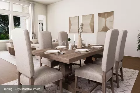 Dining - 210 Painters Ridge Ct, Willis, TX 77318 photo 1 of 2