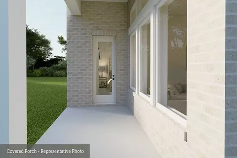 Exterior - 210 Painters Ridge Ct, Willis, TX 77318 photo 3 of 6