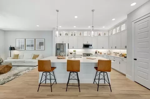 Kitchen - 210 Painters Ridge Ct, Willis, TX 77318 photo 5 of 5