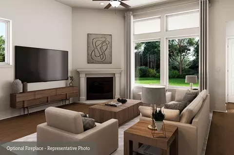 Living - 210 Painters Ridge Ct, Willis, TX 77318 photo 2 of 3
