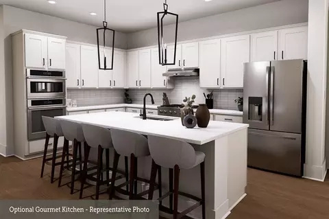 Kitchen - 210 Painters Ridge Ct, Willis, TX 77318 photo 4 of 5