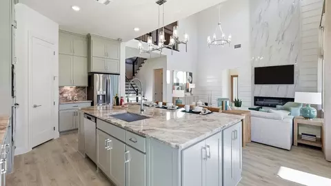 Kitchen - 16700 Flatlands Way, Celina, TX 75009 photo 4 of 7