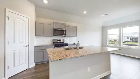 Kitchen - 215 Eagle Heights Dr, Duson, LA 70529 photo 1 of 6