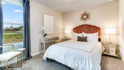 Bedroom - 215 Eagle Heights Dr, Duson, LA 70529 photo 7 of 7