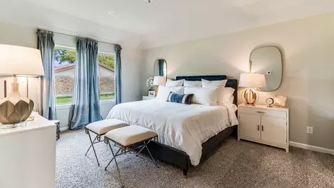 Bedroom - 215 Eagle Heights Dr, Duson, LA 70529 photo 6 of 7