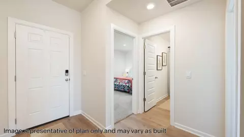 Entry Way - 5516 Florence Ter, Tuttle, OK 73089 photo 3 of 4