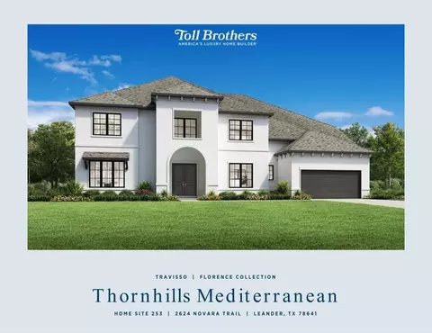 Exterior - 2624 Novara Trl, Leander, TX 78641 photo 2 of 2