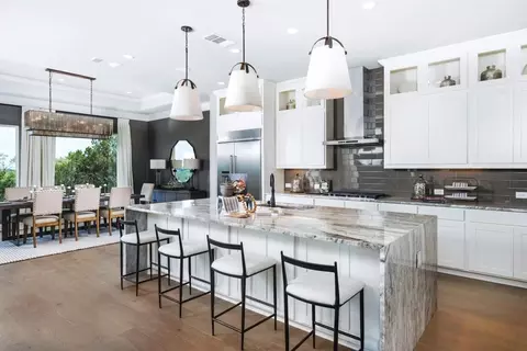 Kitchen - 2624 Novara Trl, Leander, TX 78641 photo 2 of 2