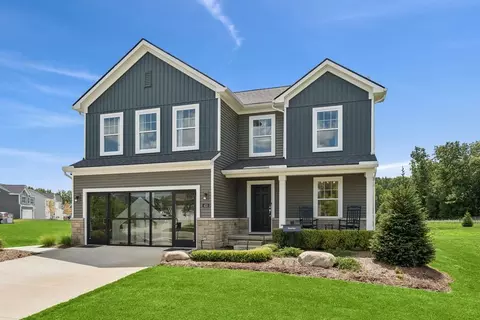 Exterior - 455 Riverside Dr, Holly, MI 48442 photo 5 of 5