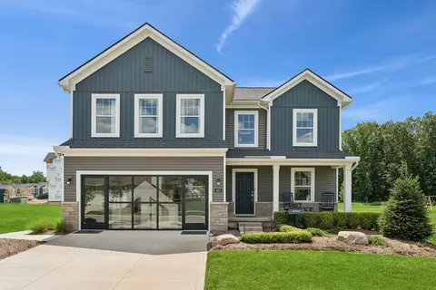 Exterior - 455 Riverside Dr, Holly, MI 48442 photo 4 of 5