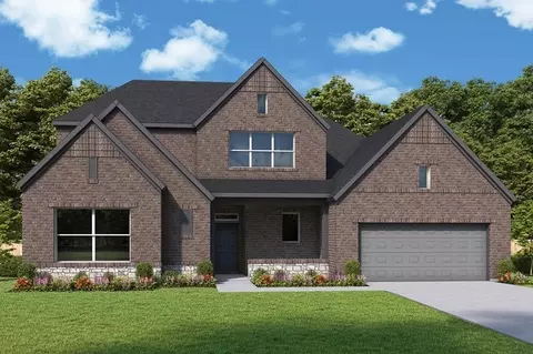 2209 Village Trl, Lakewood Village, TX 75068