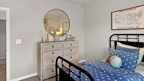 Bedroom - 104 Murphy Ln, Madison, AL 35756 photo 3 of 12