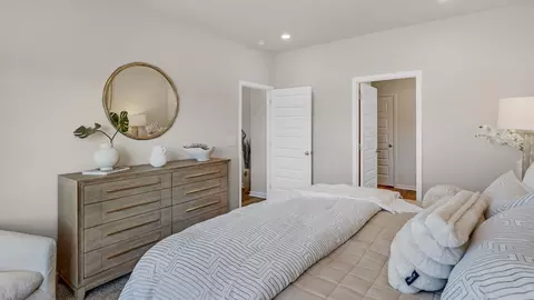Bedroom - 104 Murphy Ln, Madison, AL 35756 photo 11 of 12