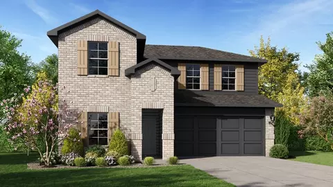 Exterior - 5313 Legends Way, Krum, TX 76249 photo 2 of 6