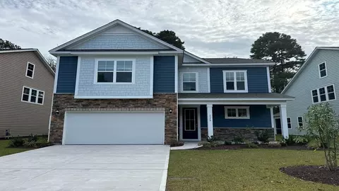 Exterior - 154 Bantry Ln, Conway, SC 29526 photo 3 of 10