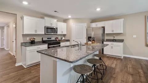 Kitchen - 101 Sunriff Ct, Greer, SC 29651 photo 3 of 7