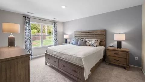 Bedroom - 101 Sunriff Ct, Greer, SC 29651 photo 1 of 8
