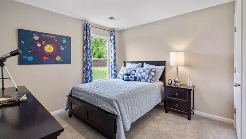 Bedroom - 101 Sunriff Ct, Greer, SC 29651 photo 4 of 8