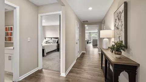 Entry Way - 101 Sunriff Ct, Greer, SC 29651 photo 1 of 8