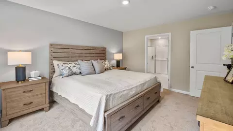 Bedroom - 101 Sunriff Ct, Greer, SC 29651 photo 2 of 8