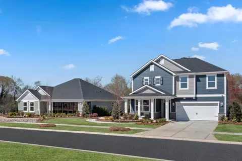 Exterior - 2405 Quiet Woods Rd, Monroe, NC 28110 photo 3 of 5