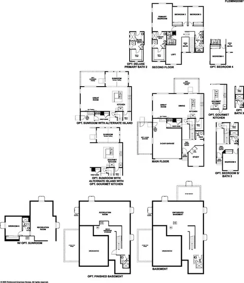 Floorplan - Undisclosed, Aurora, CO 80019 photo 1 of 1