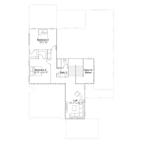 Floorplan - 125 Dora Way, Oceanside, CA 92057 photo 2 of 2