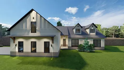 Exterior - 11372 Forest View Ln, Sperry, OK 74073 photo 8 of 11