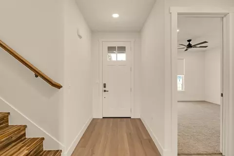 Entry Way - 11372 Forest View Ln, Sperry, OK 74073 photo 1 of 2
